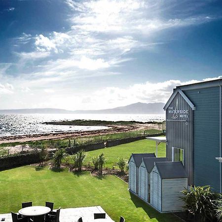 The Waterside Hotel Seamill Eksteriør billede