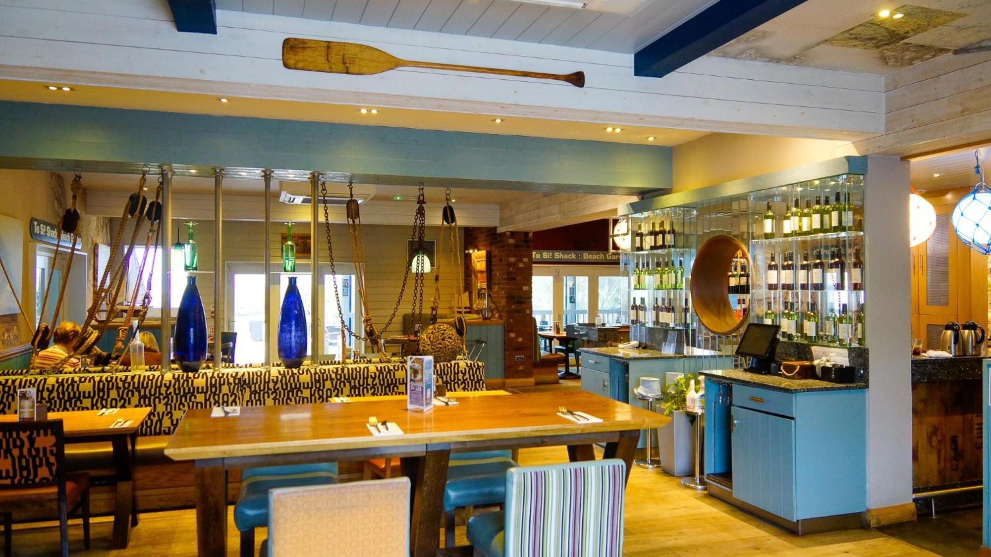 The Waterside Hotel Seamill Eksteriør billede