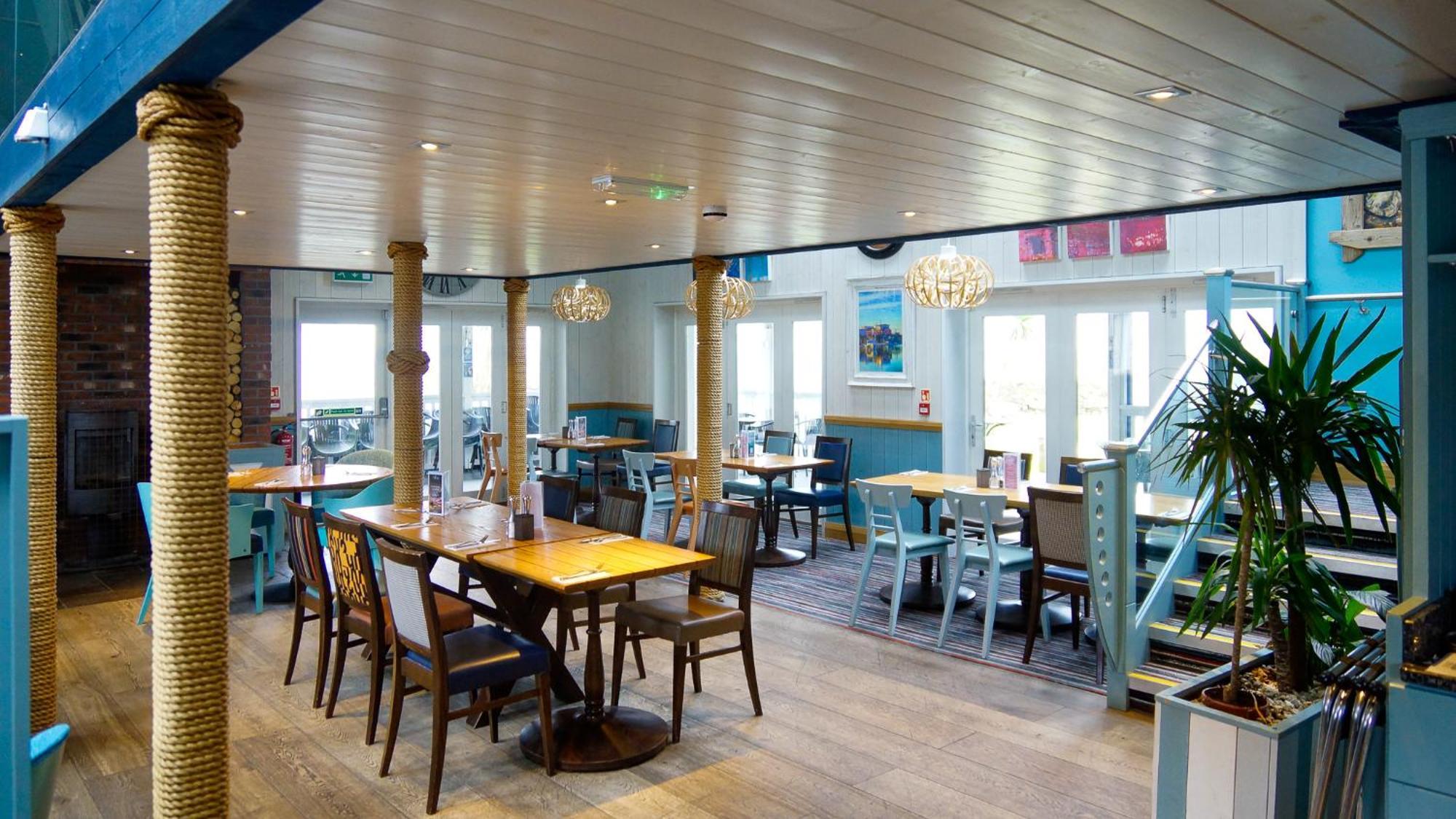 The Waterside Hotel Seamill Eksteriør billede