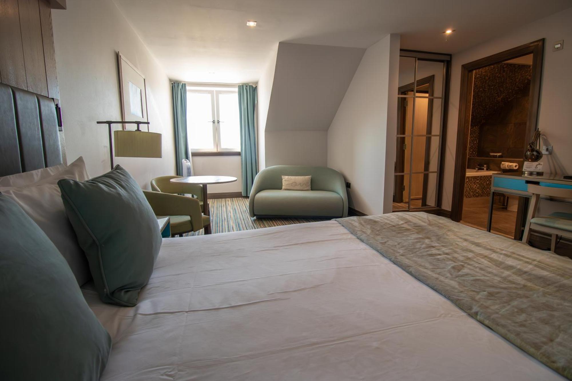 The Waterside Hotel Seamill Eksteriør billede