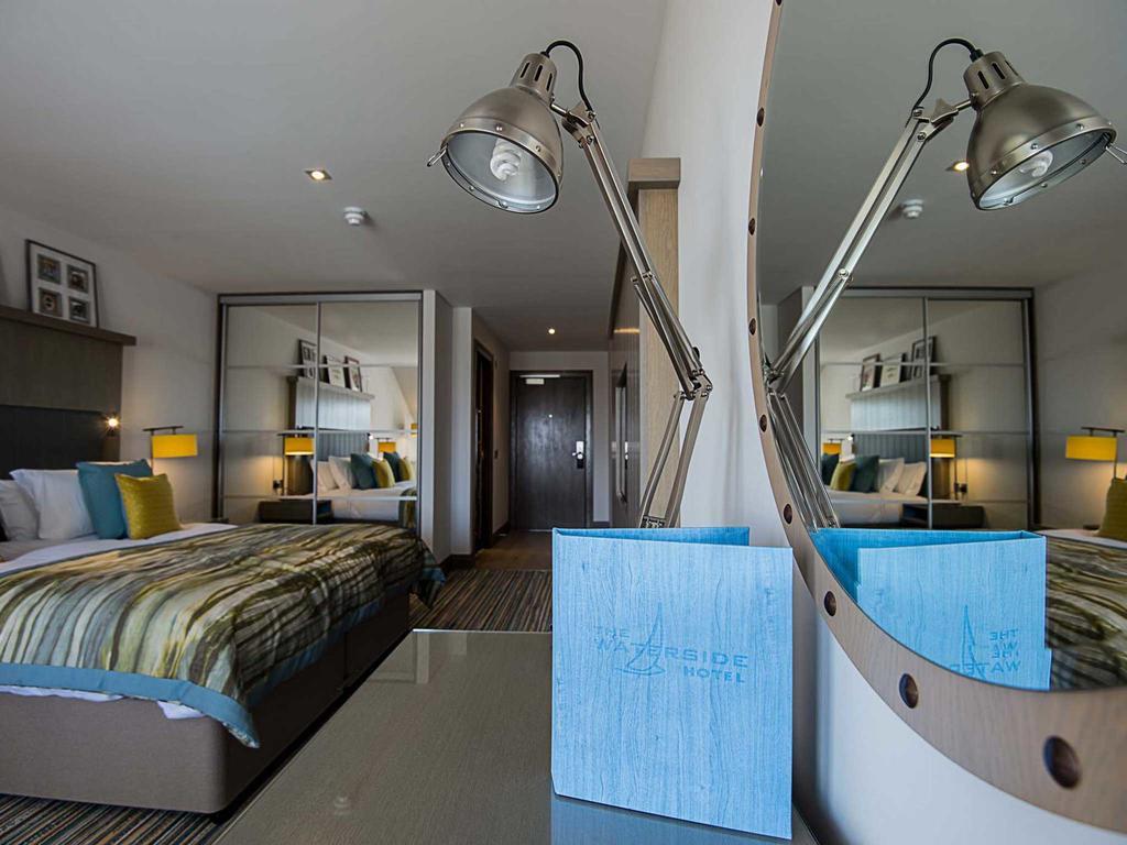 The Waterside Hotel Seamill Eksteriør billede