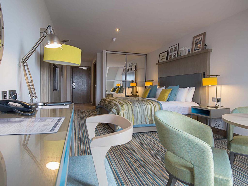 The Waterside Hotel Seamill Eksteriør billede
