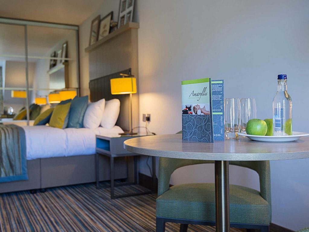 The Waterside Hotel Seamill Eksteriør billede