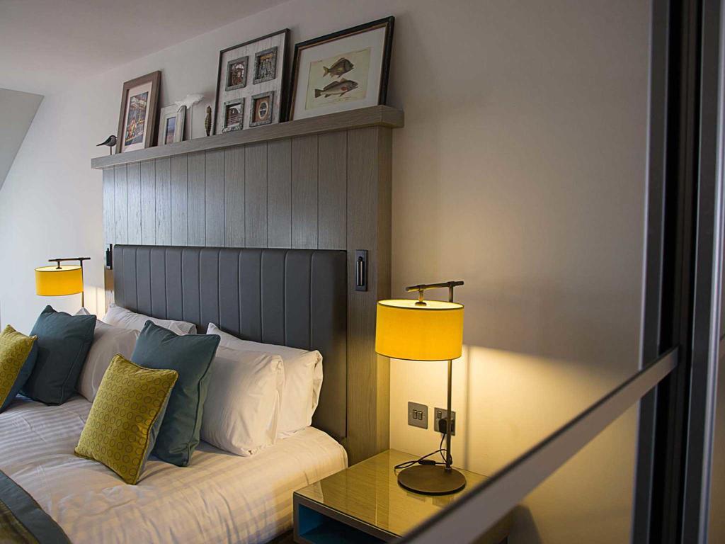 The Waterside Hotel Seamill Eksteriør billede
