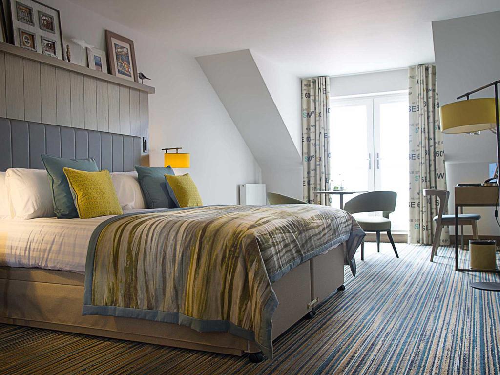 The Waterside Hotel Seamill Eksteriør billede