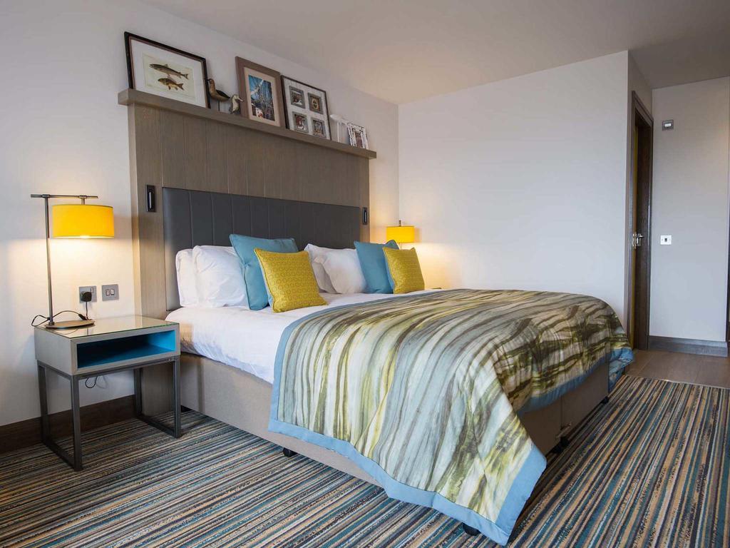 The Waterside Hotel Seamill Værelse billede