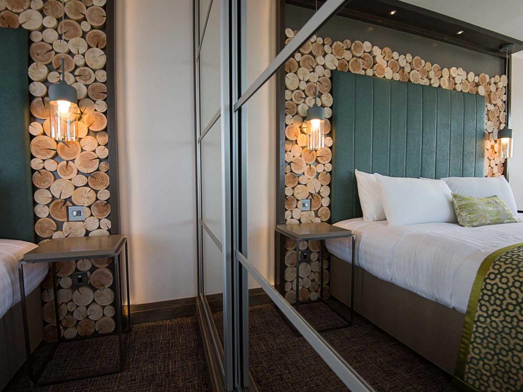 The Waterside Hotel Seamill Eksteriør billede