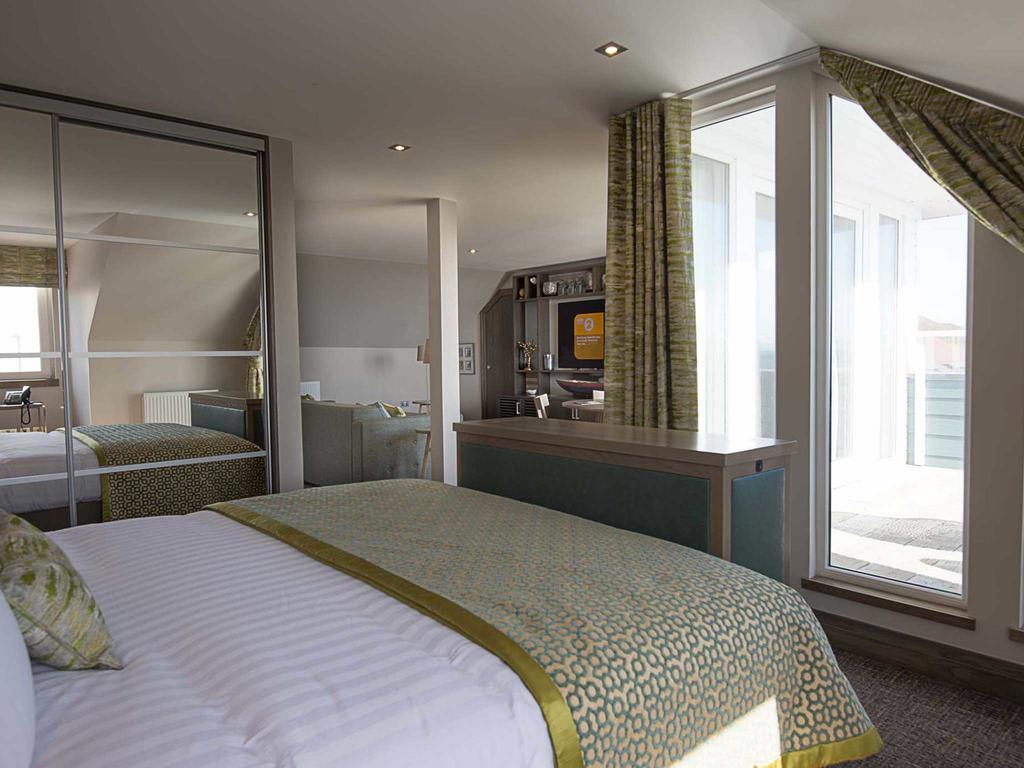 The Waterside Hotel Seamill Eksteriør billede