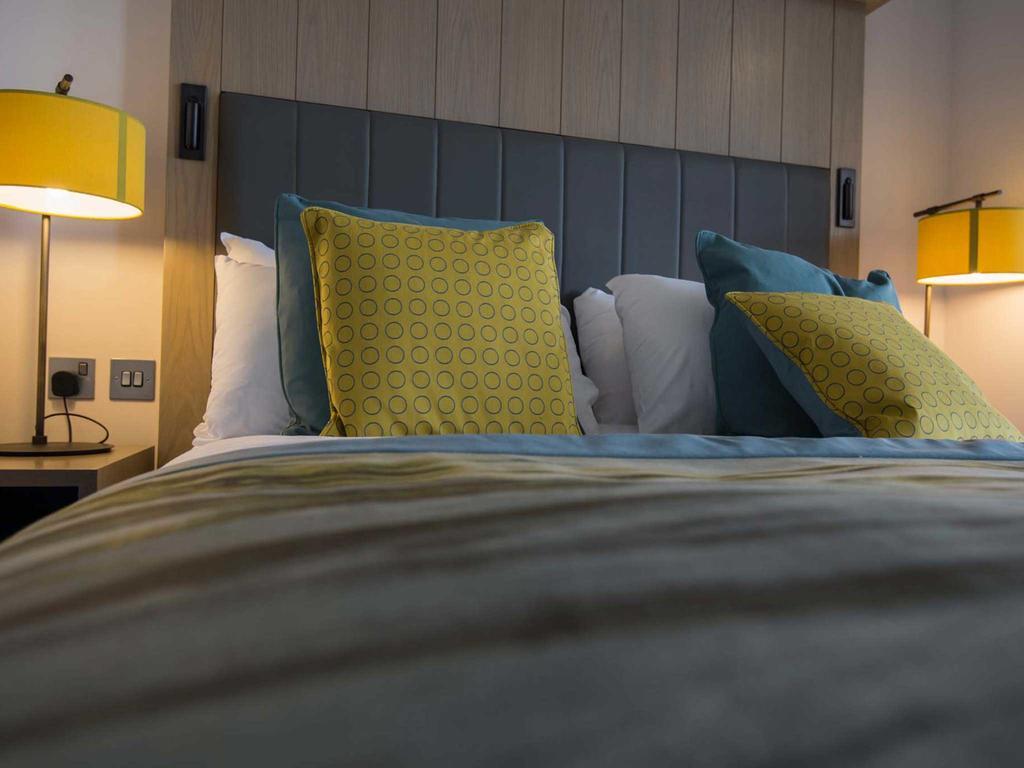 The Waterside Hotel Seamill Eksteriør billede