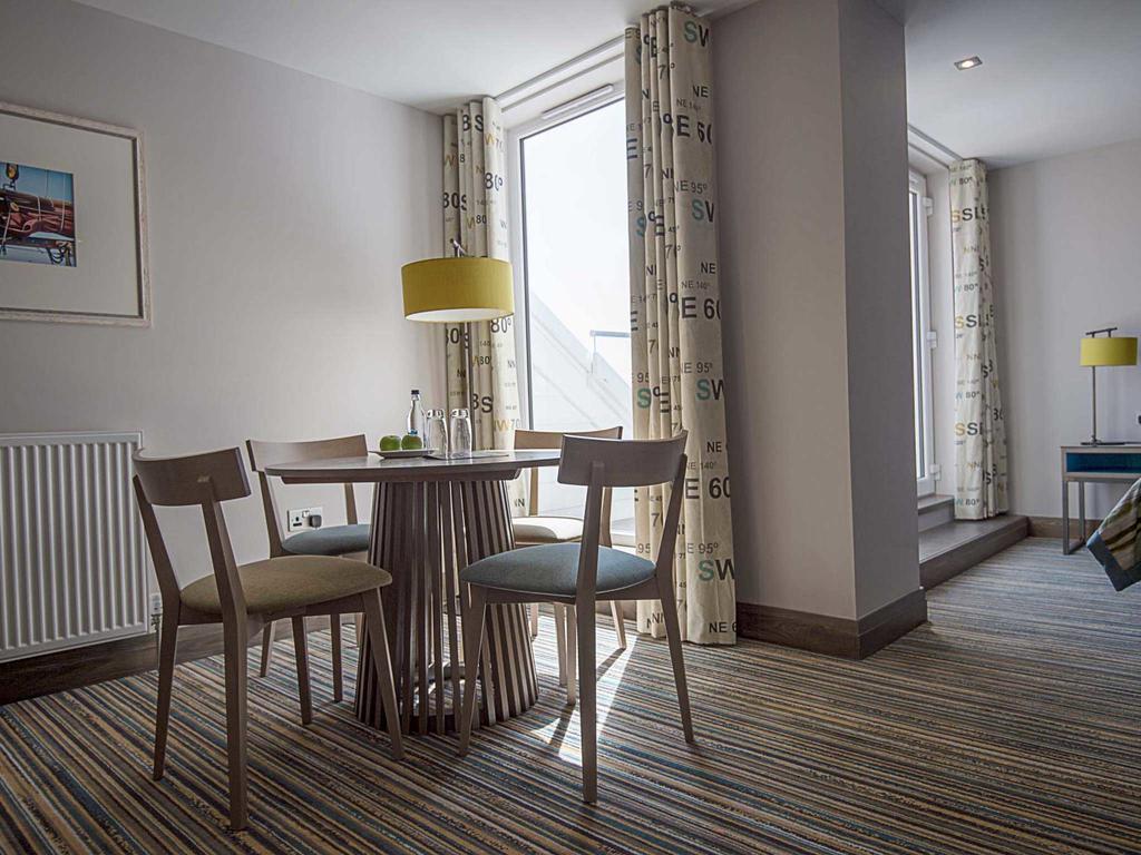 The Waterside Hotel Seamill Eksteriør billede
