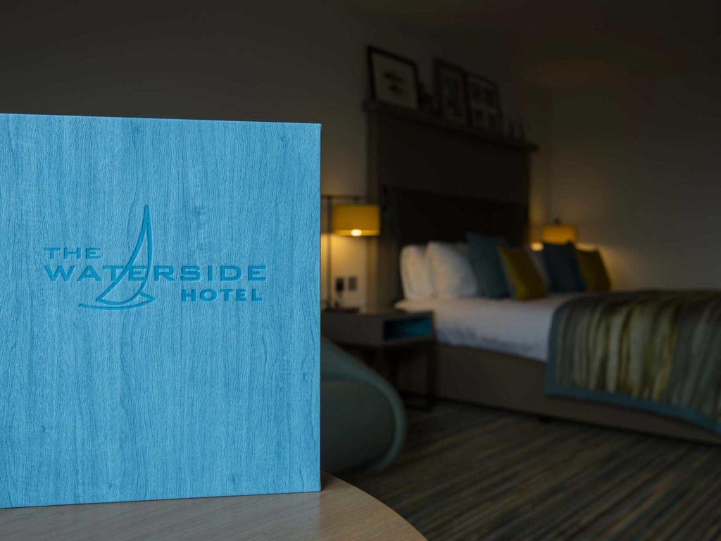 The Waterside Hotel Seamill Eksteriør billede