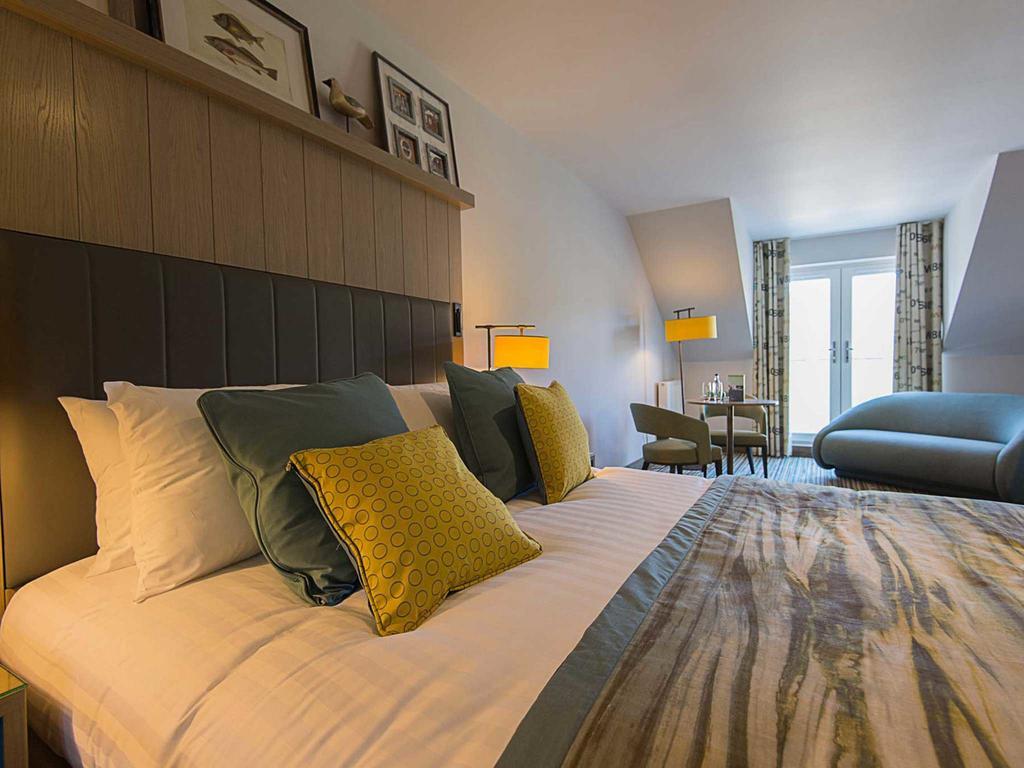 The Waterside Hotel Seamill Eksteriør billede