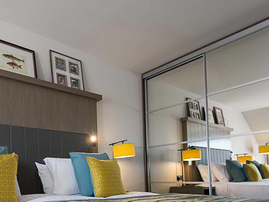The Waterside Hotel Seamill Eksteriør billede