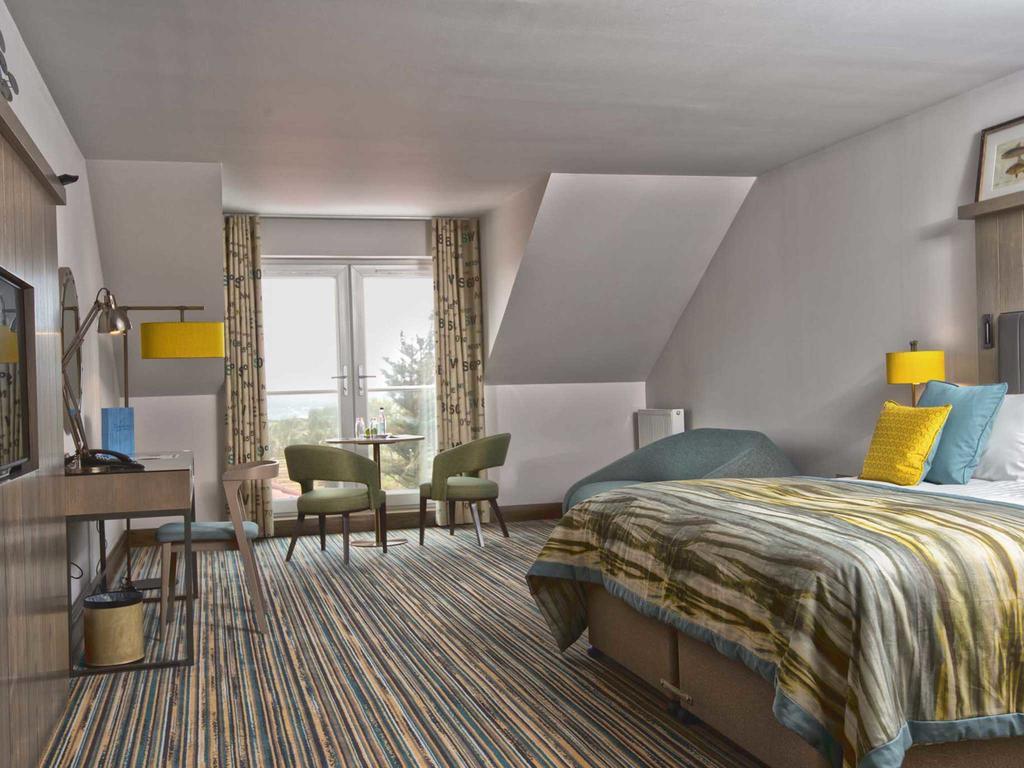 The Waterside Hotel Seamill Værelse billede