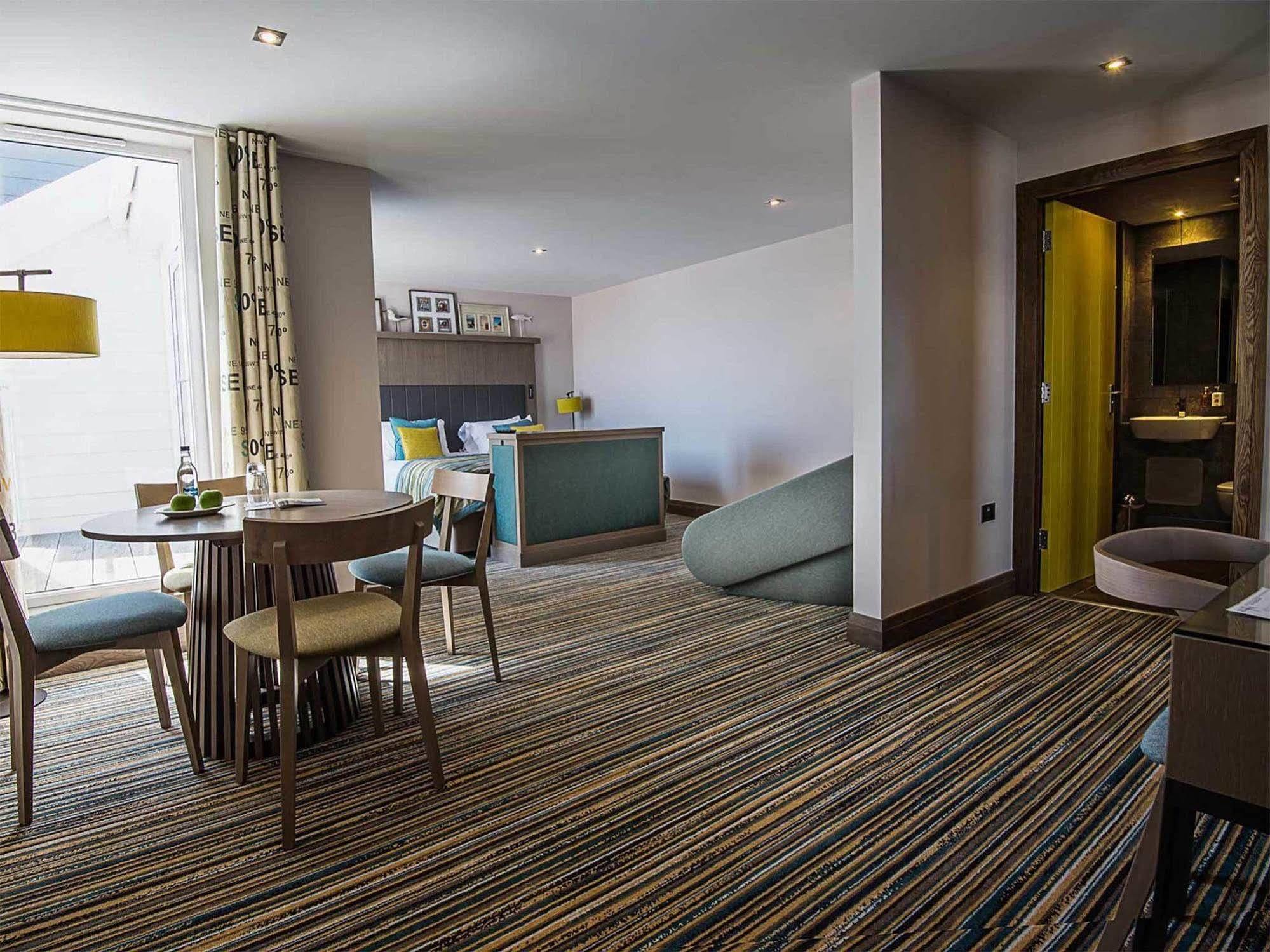 The Waterside Hotel Seamill Eksteriør billede