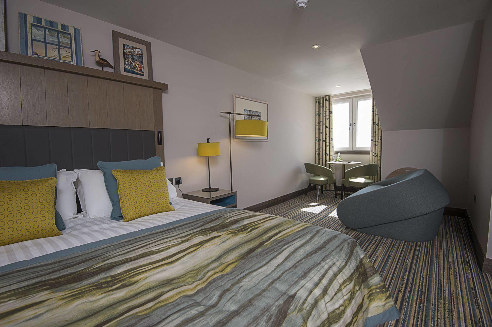 The Waterside Hotel Seamill Eksteriør billede