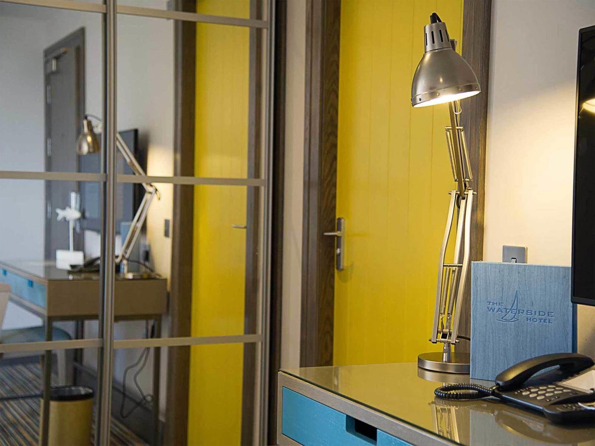 The Waterside Hotel Seamill Eksteriør billede